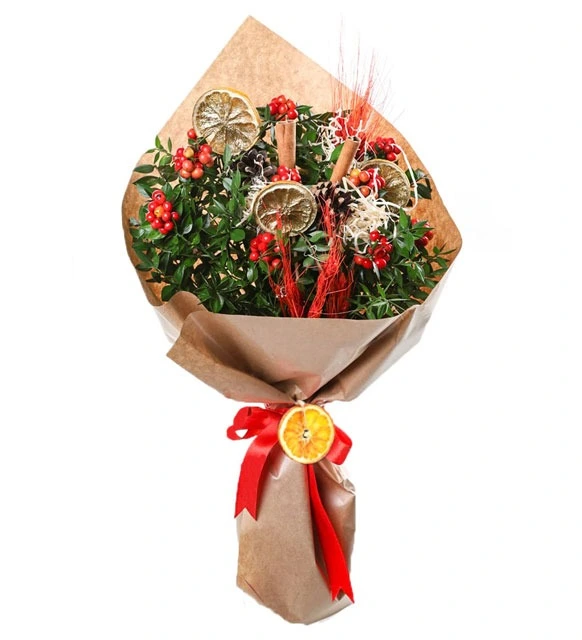 Kış Esintisi: Kokina Buketi